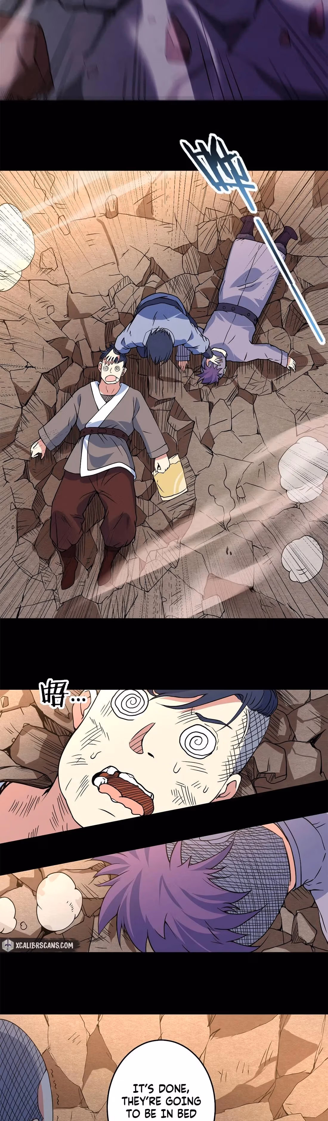 My Disciples Are All Immortals Chapter 68 page 26 - 