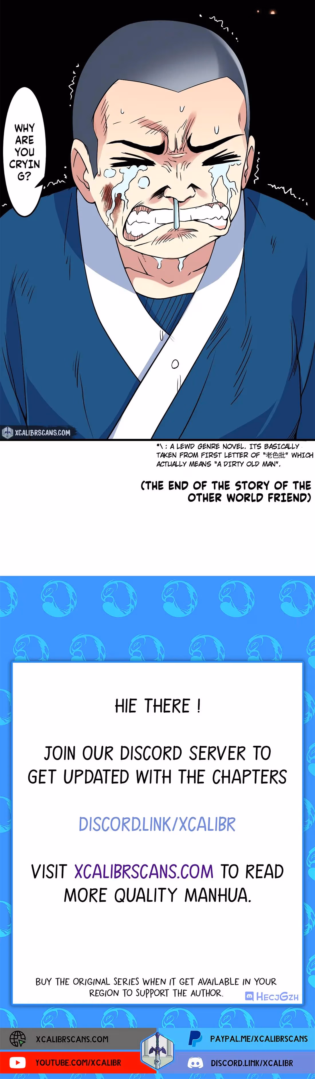 My Disciples Are All Immortals Chapter 68 page 28 - 