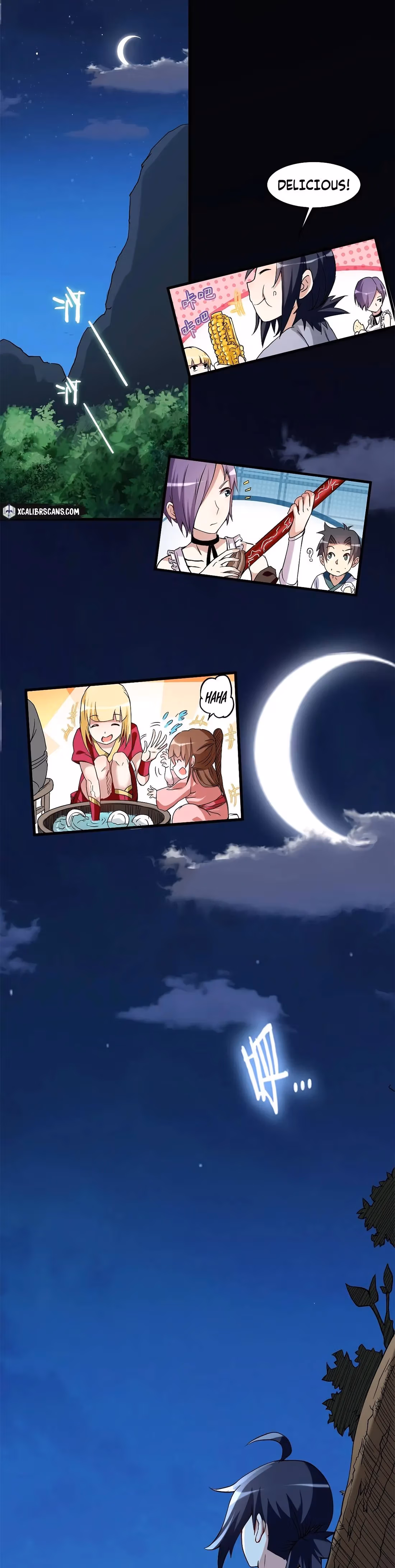 Read My Disciples Are All Immortals chapter 69 image 12 on Lezhin
