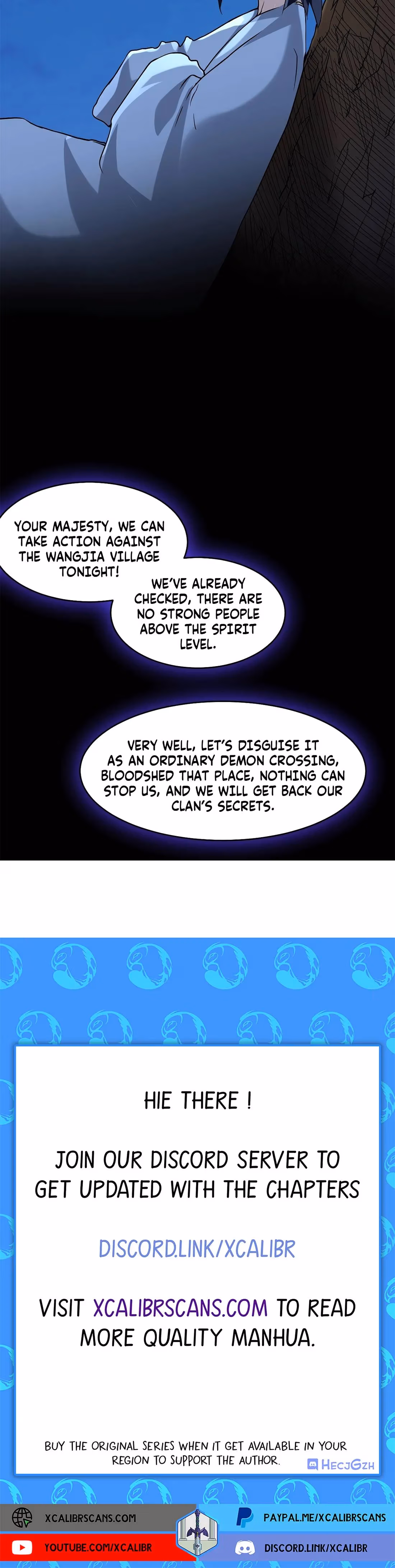 Read My Disciples Are All Immortals chapter 69 image 13 on Lezhin