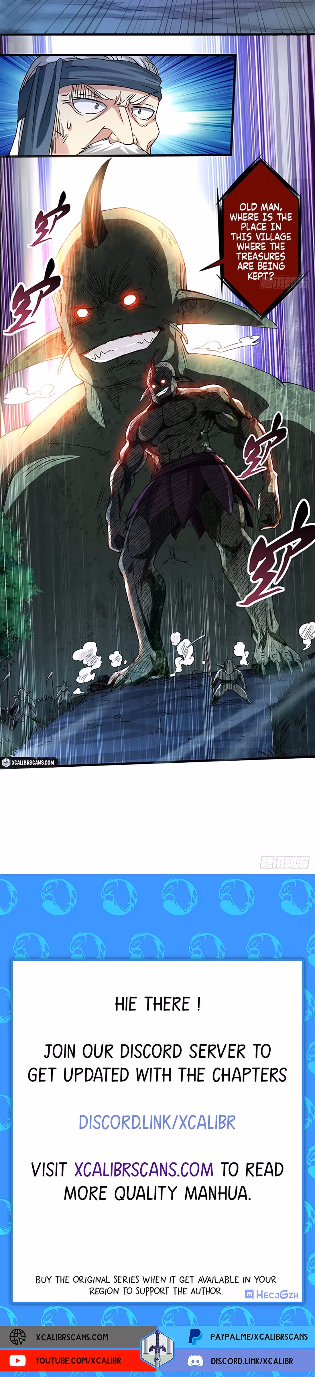 My Disciples Are All Immortals Chapter 71 page 14 - 