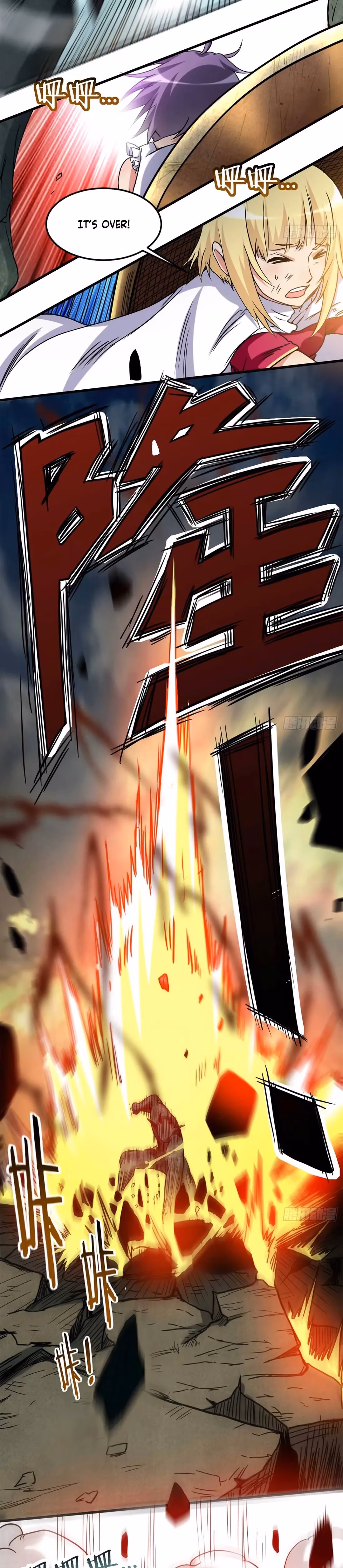 Read My Disciples Are All Immortals chapter 72 image 13 on Lezhin