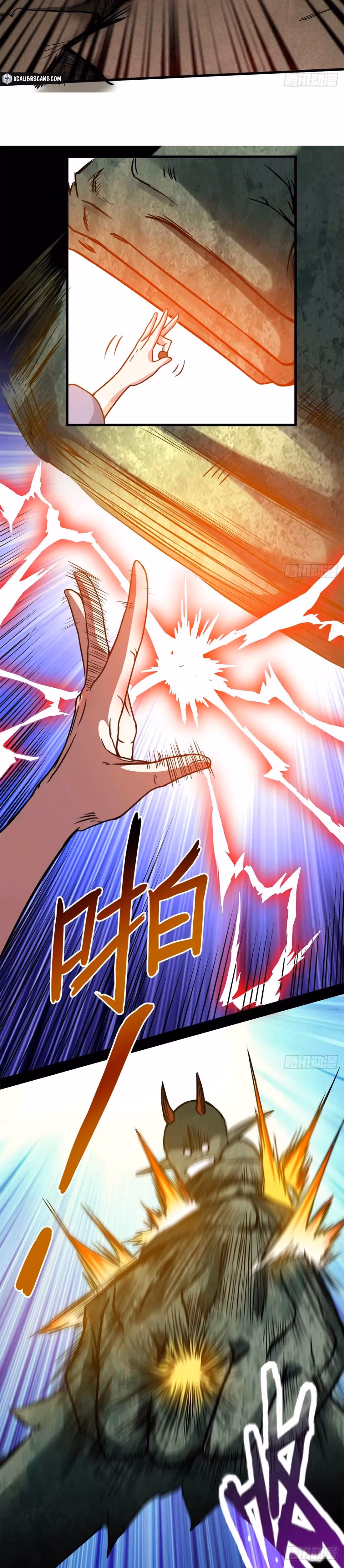 Read My Disciples Are All Immortals chapter 72 image 15 on Lezhin