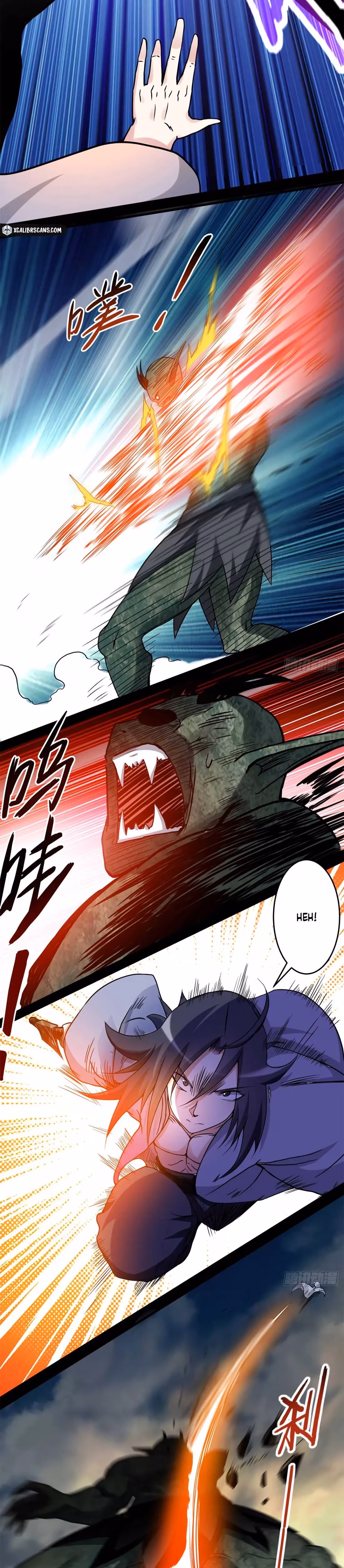 Read My Disciples Are All Immortals chapter 72 image 16 on Lezhin