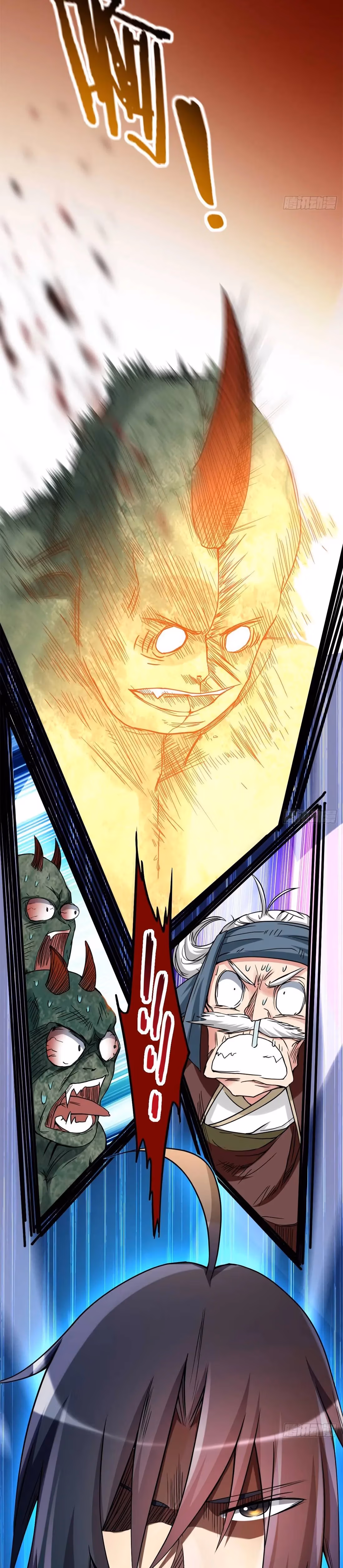 Read My Disciples Are All Immortals chapter 72 image 8 on Lezhin