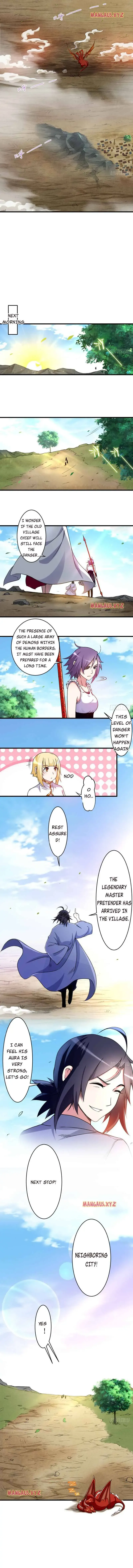 My Disciples Are All Immortals Chapter 74 page 4 - 