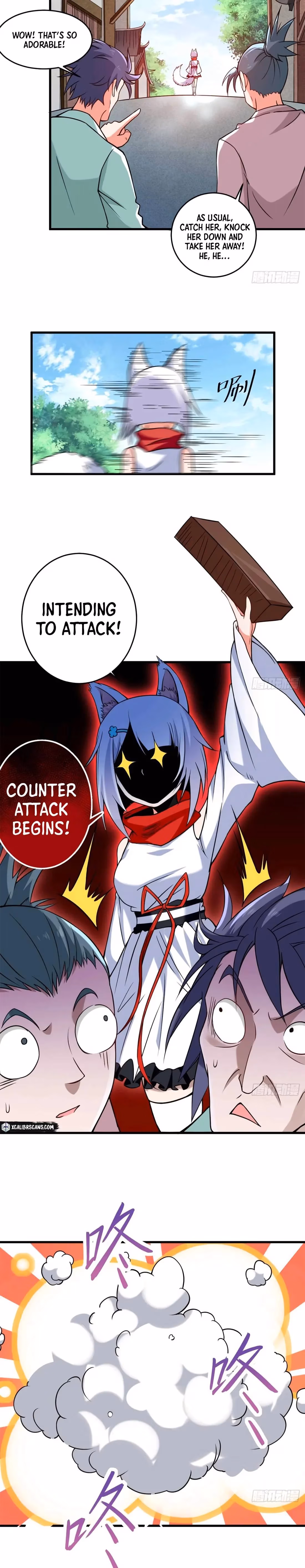 Read My Disciples Are All Immortals chapter 76 image 1 on Lezhin