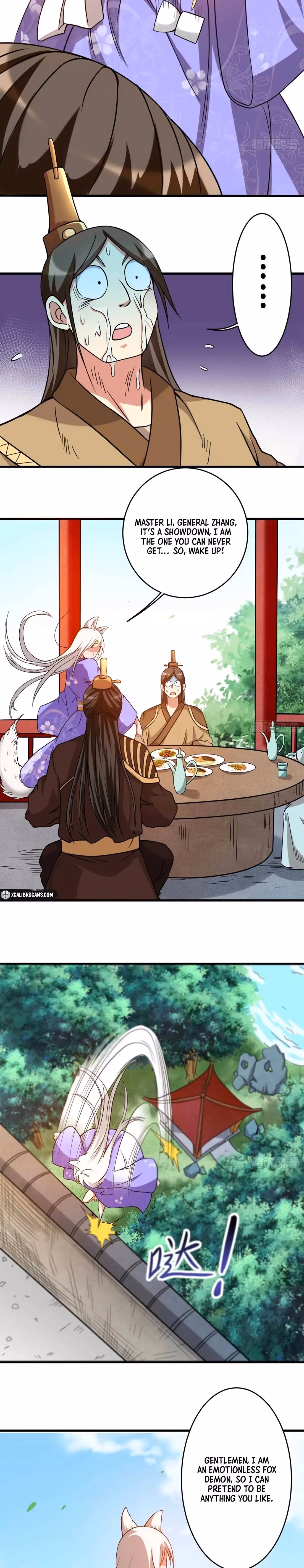 Read My Disciples Are All Immortals chapter 76 image 11 on Lezhin