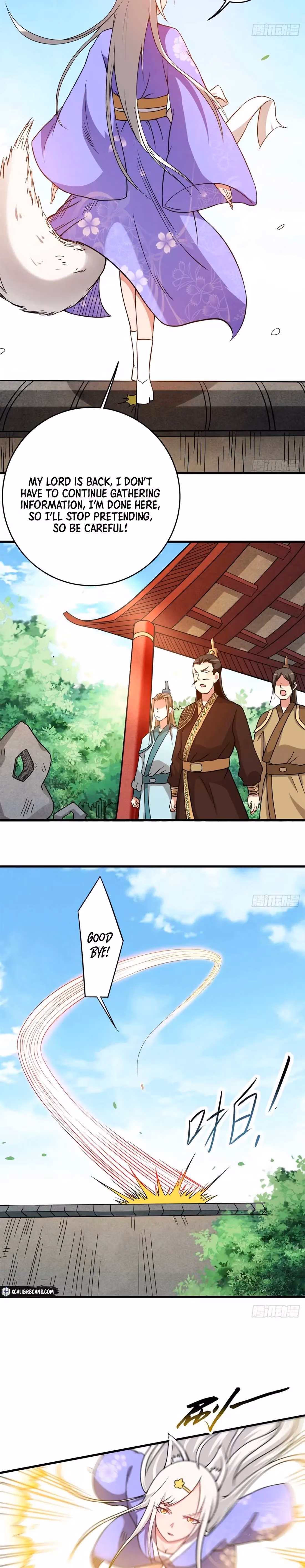 Read My Disciples Are All Immortals chapter 76 image 12 on Lezhin