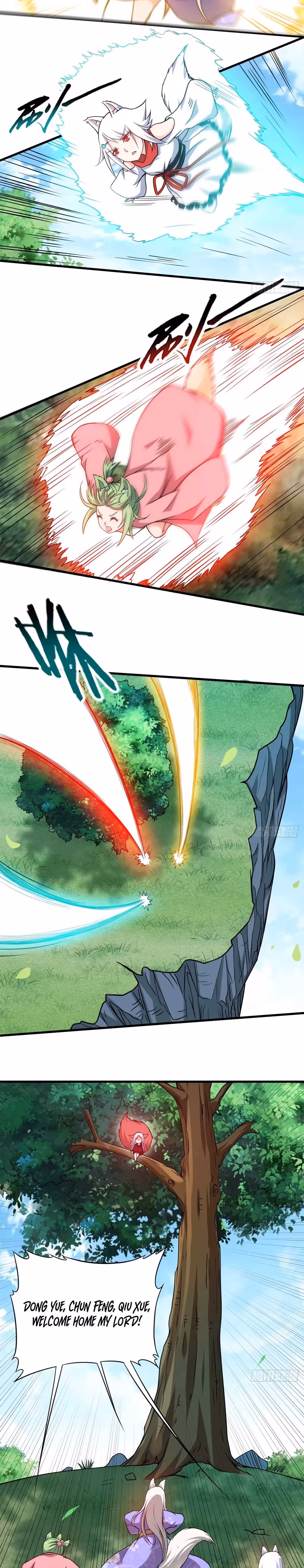 Read My Disciples Are All Immortals chapter 76 image 13 on Lezhin