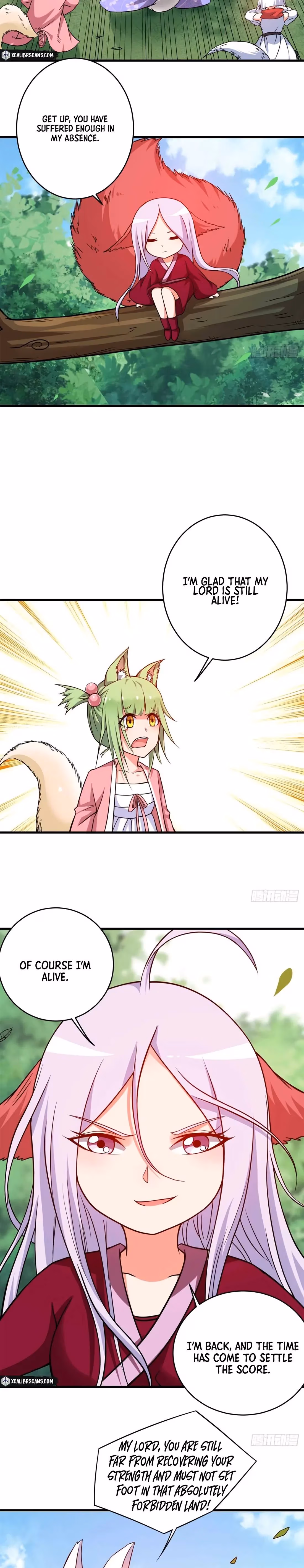 Read My Disciples Are All Immortals chapter 76 image 14 on Lezhin