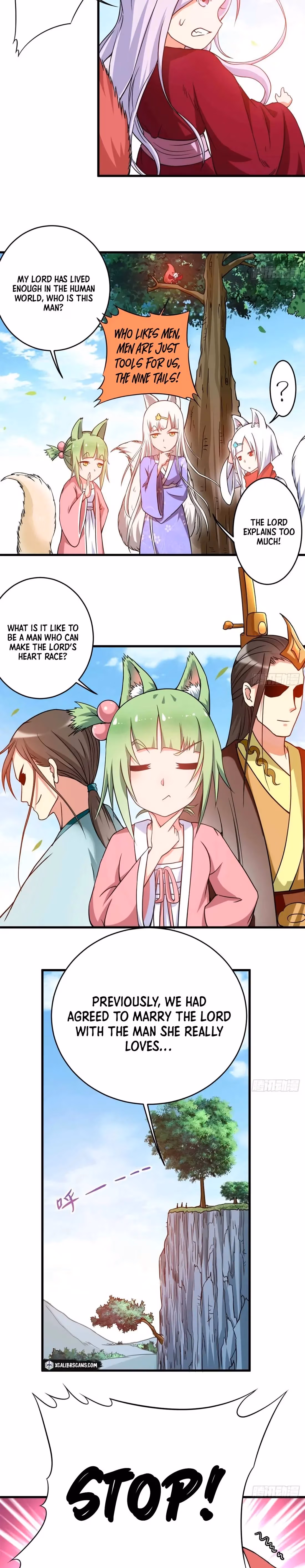 Read My Disciples Are All Immortals chapter 76 image 16 on Lezhin