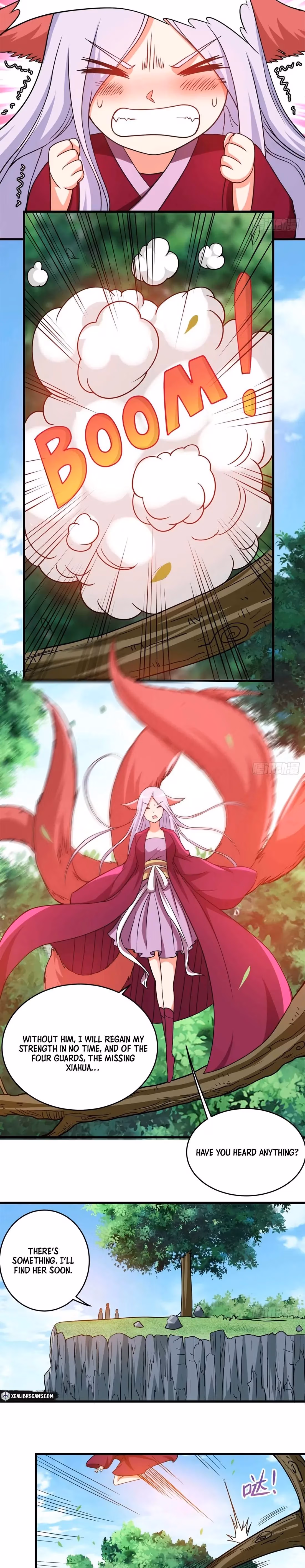 Read My Disciples Are All Immortals chapter 76 image 17 on Lezhin
