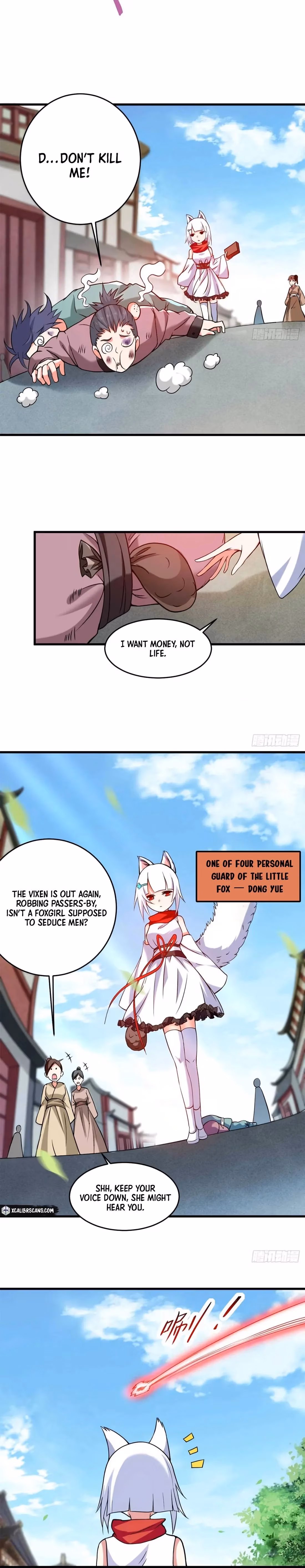 Read My Disciples Are All Immortals chapter 76 image 2 on Lezhin