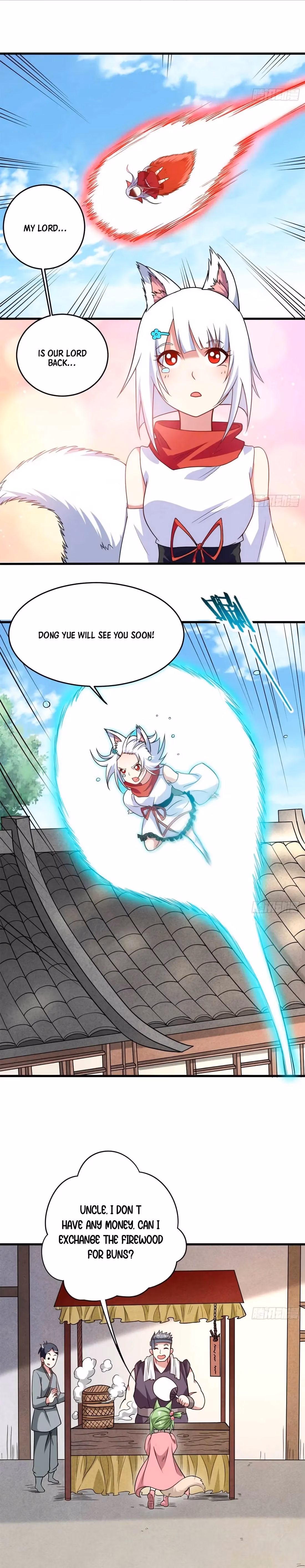 Read My Disciples Are All Immortals chapter 76 image 3 on Lezhin