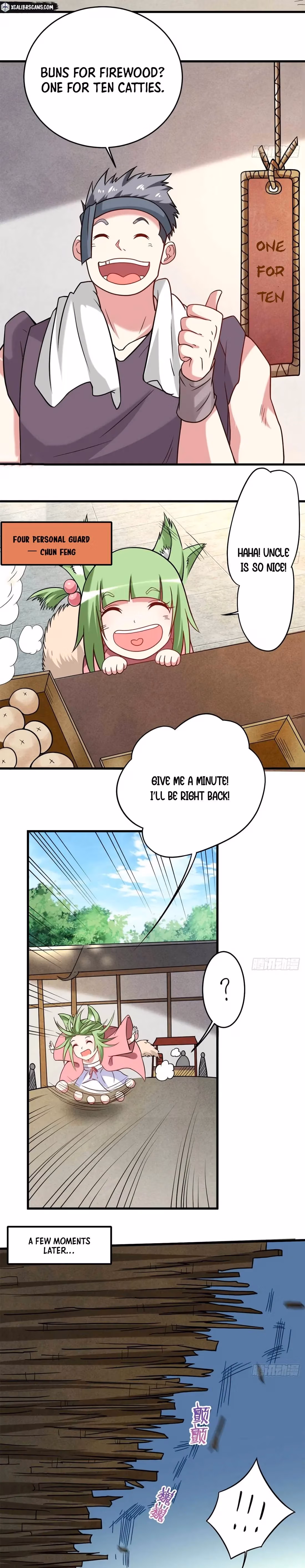 Read My Disciples Are All Immortals chapter 76 image 4 on Lezhin