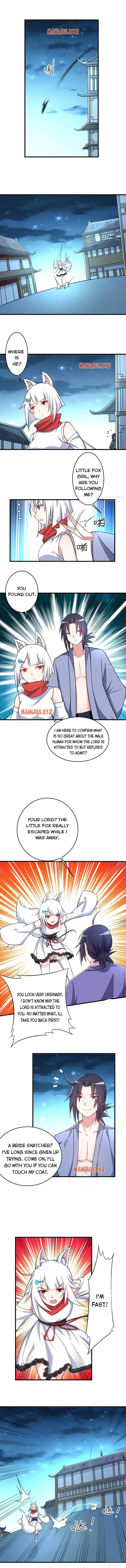 Read My Disciples Are All Immortals chapter 77 image 1 on Lezhin
