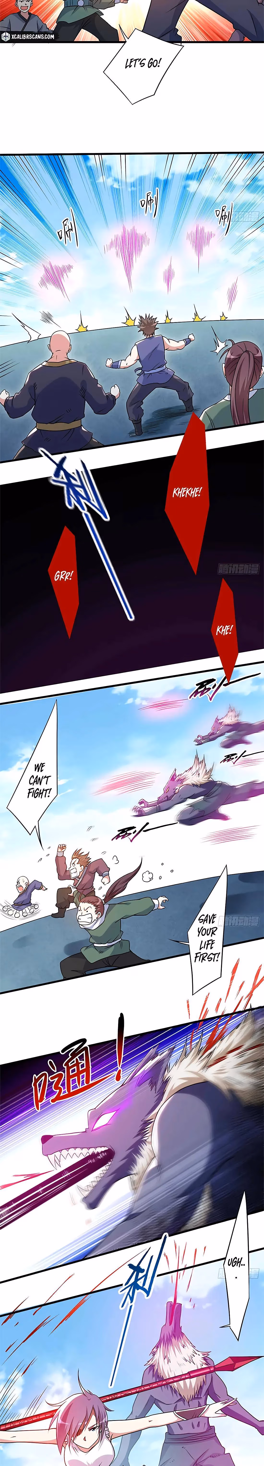 My Disciples Are All Immortals Chapter 80 page 2 - 