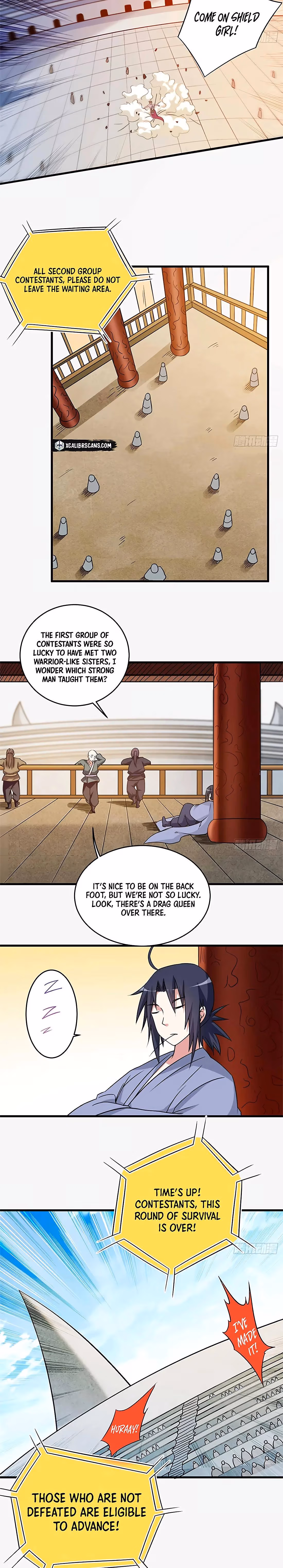 My Disciples Are All Immortals Chapter 80 page 11 - 