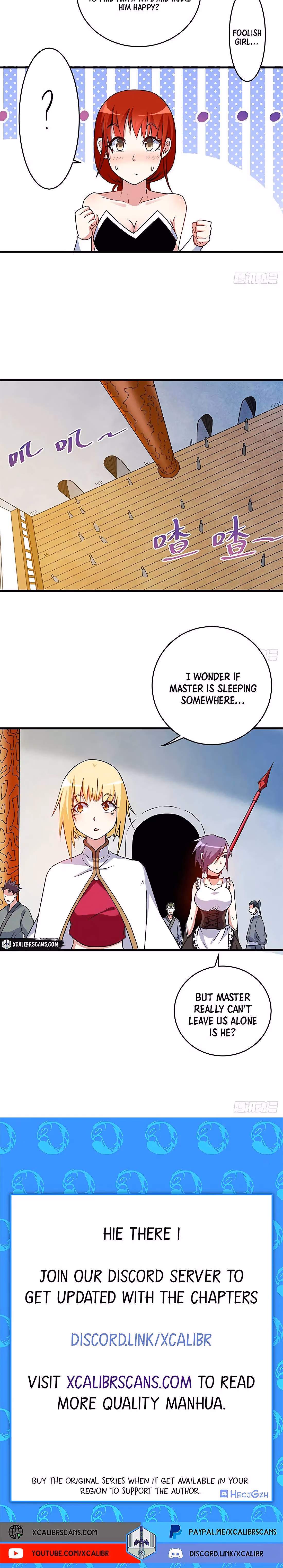 My Disciples Are All Immortals Chapter 80 page 14 - 