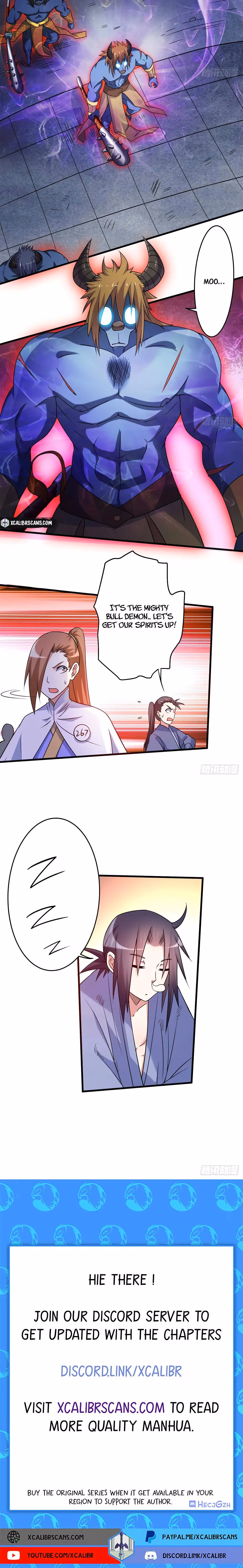 My Disciples Are All Immortals Chapter 81 page 12 - 