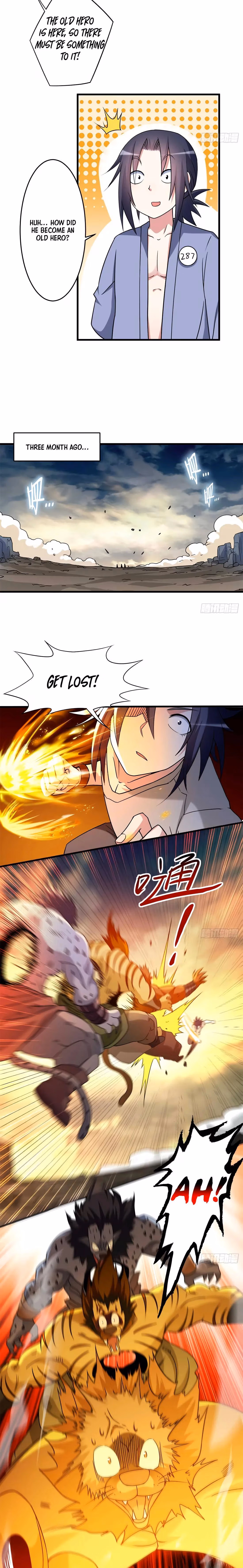 My Disciples Are All Immortals Chapter 81 page 3 - 