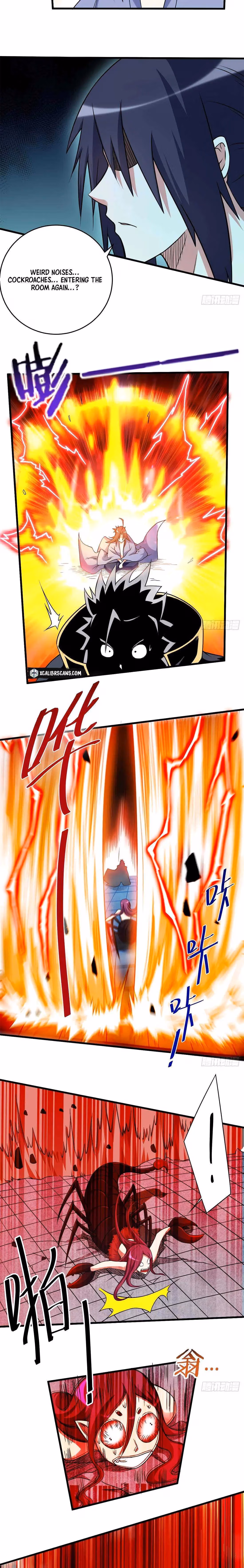 My Disciples Are All Immortals Chapter 81 page 9 - 