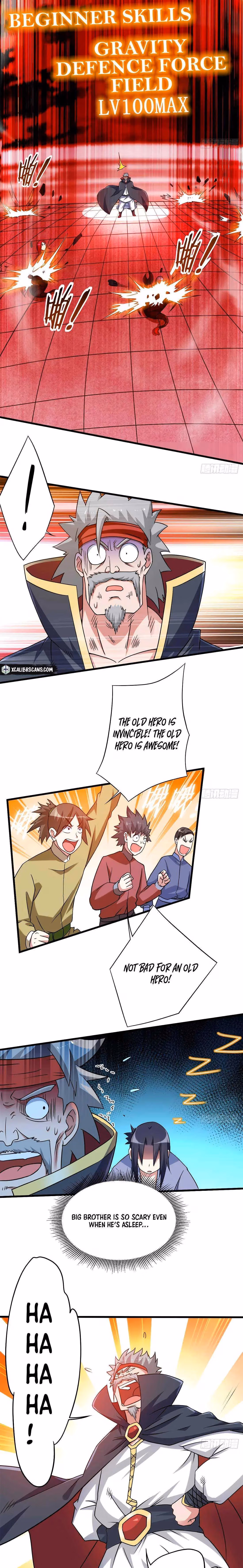 My Disciples Are All Immortals Chapter 81 page 10 - 