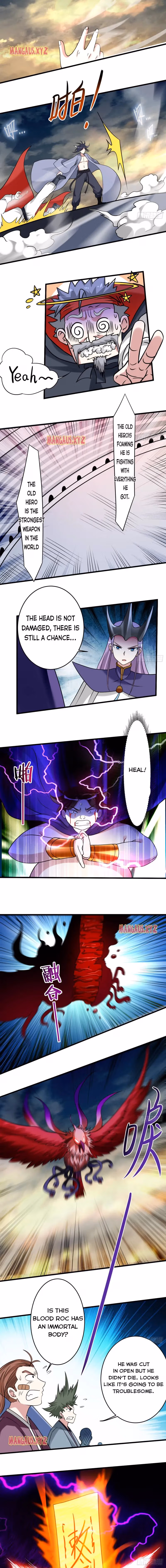 Read My Disciples Are All Immortals chapter 87 image 1 on Lezhin