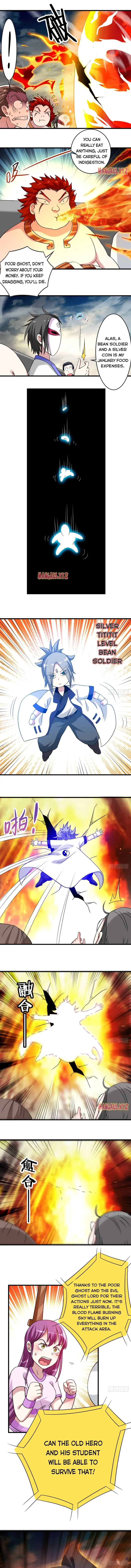 Read My Disciples Are All Immortals chapter 87 image 3 on Lezhin