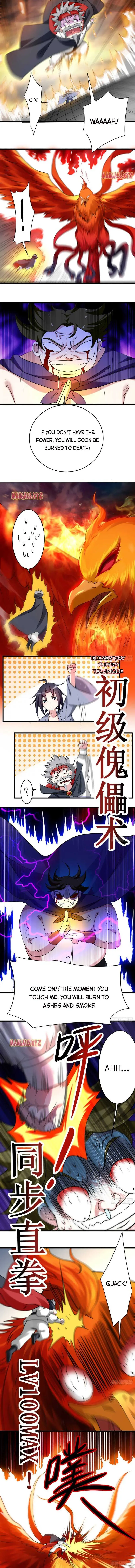 Read My Disciples Are All Immortals chapter 87 image 4 on Lezhin