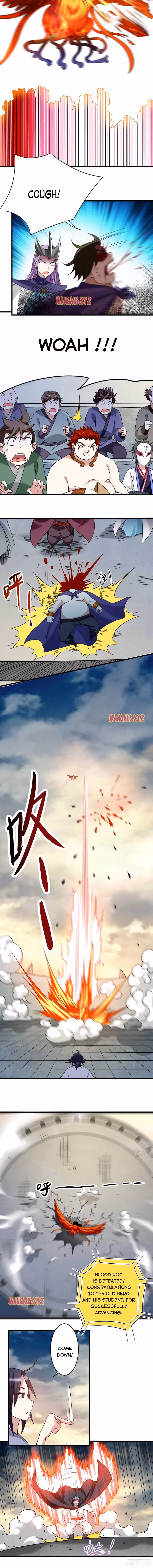 Read My Disciples Are All Immortals chapter 87 image 5 on Lezhin