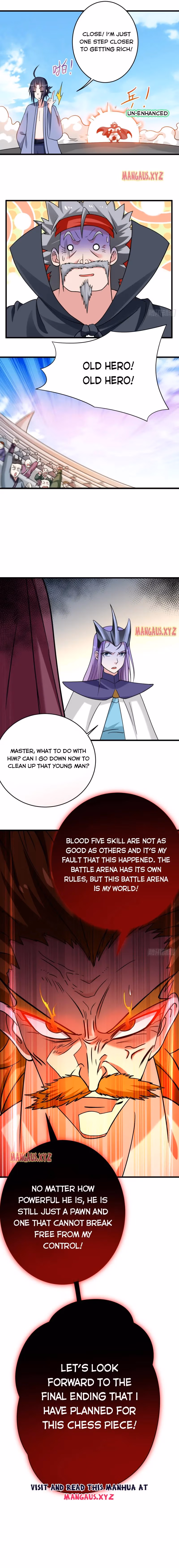 Read My Disciples Are All Immortals chapter 87 image 6 on Lezhin