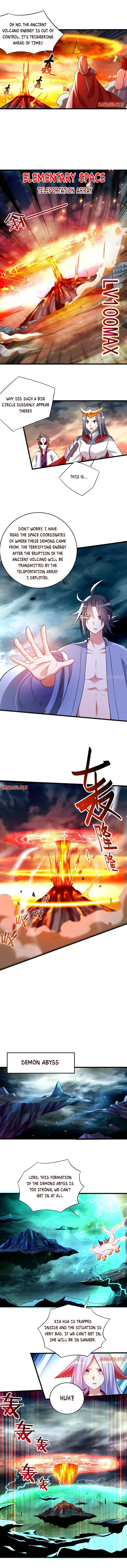 My Disciples Are All Immortals Chapter 98 page 3 - 