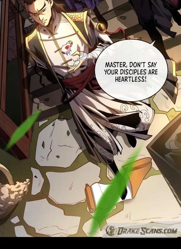Read My Disciples Cultivate, While I Slack Off! chapter 0 image 1 on Lezhin