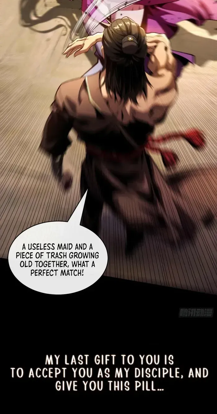 Read My Disciples Cultivate, While I Slack Off! chapter 0 image 4 on Lezhin