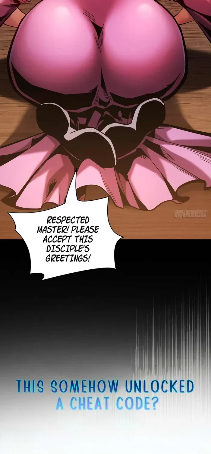 Read My Disciples Cultivate, While I Slack Off! chapter 0 image 6 on Lezhin