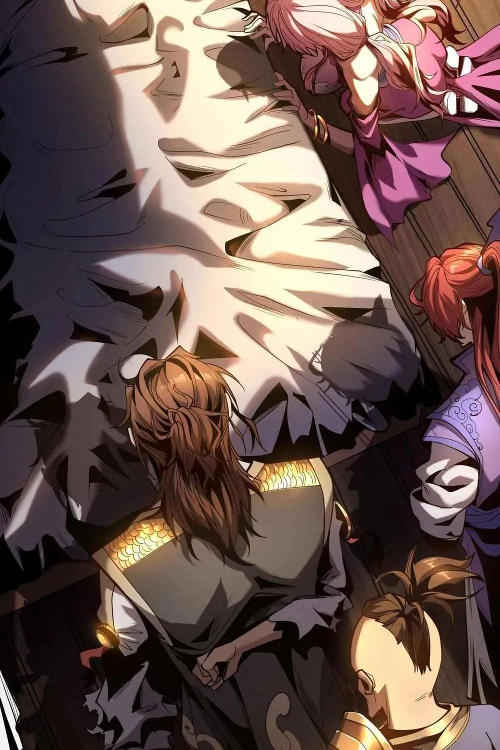 Read My Disciples Cultivate, While I Slack Off! chapter 1 image 4 on Lezhin