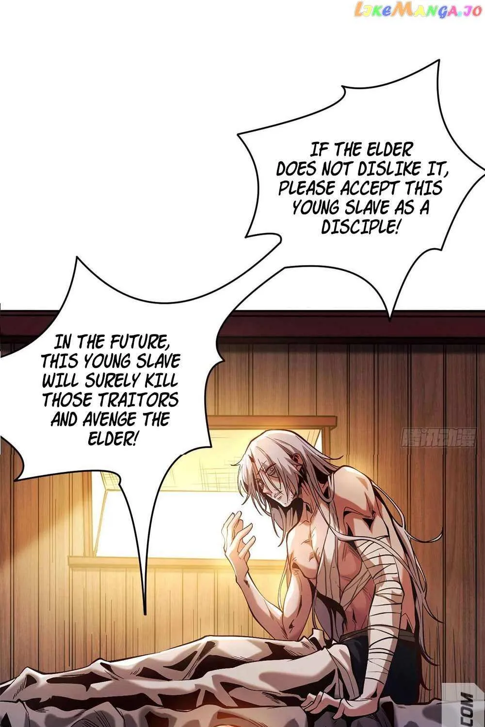 Read My Disciples Cultivate, While I Slack Off! chapter 1 image 46 on Lezhin