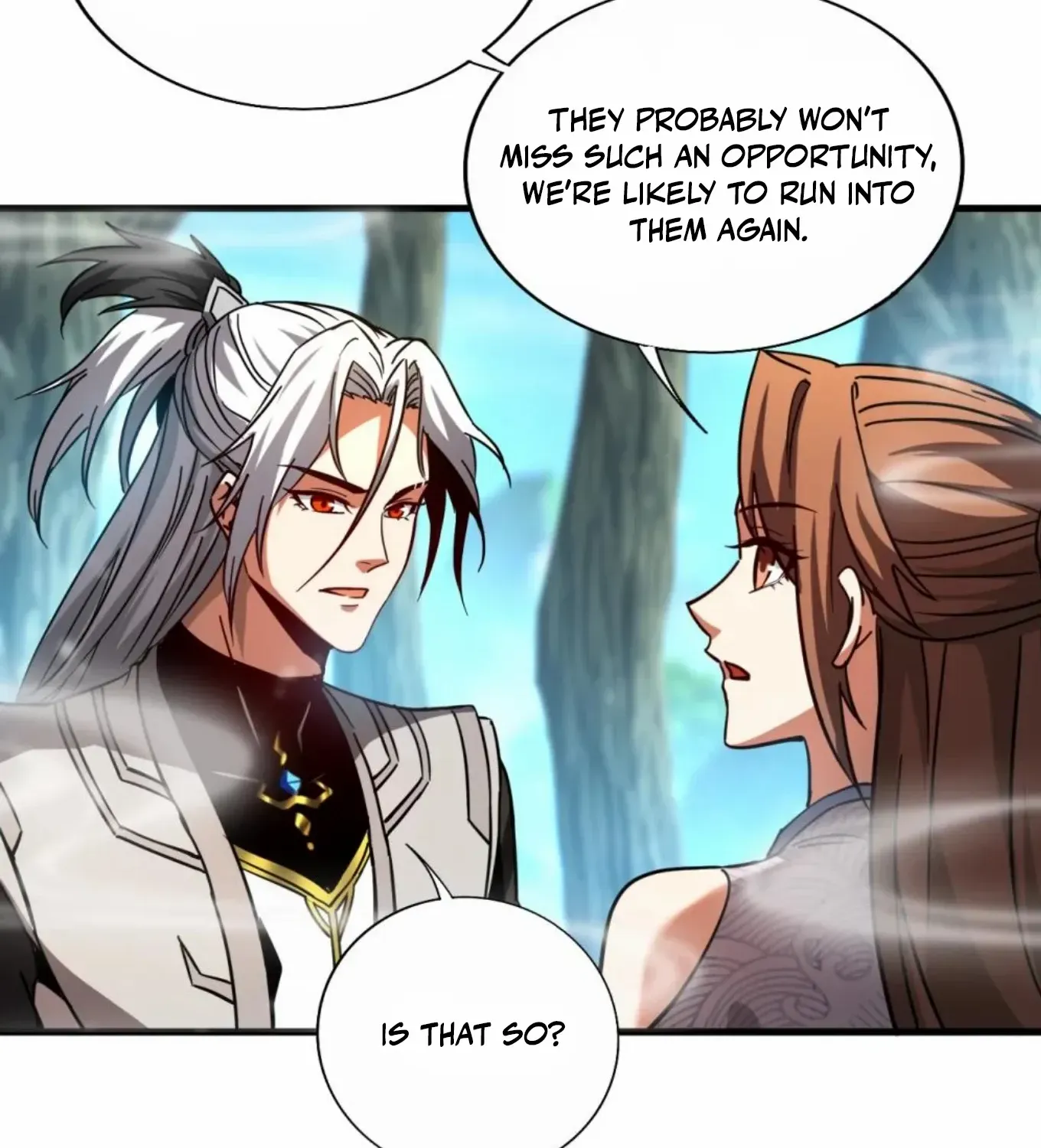 Read My Disciples Cultivate, While I Slack Off! chapter 103 image 4 on Lezhin