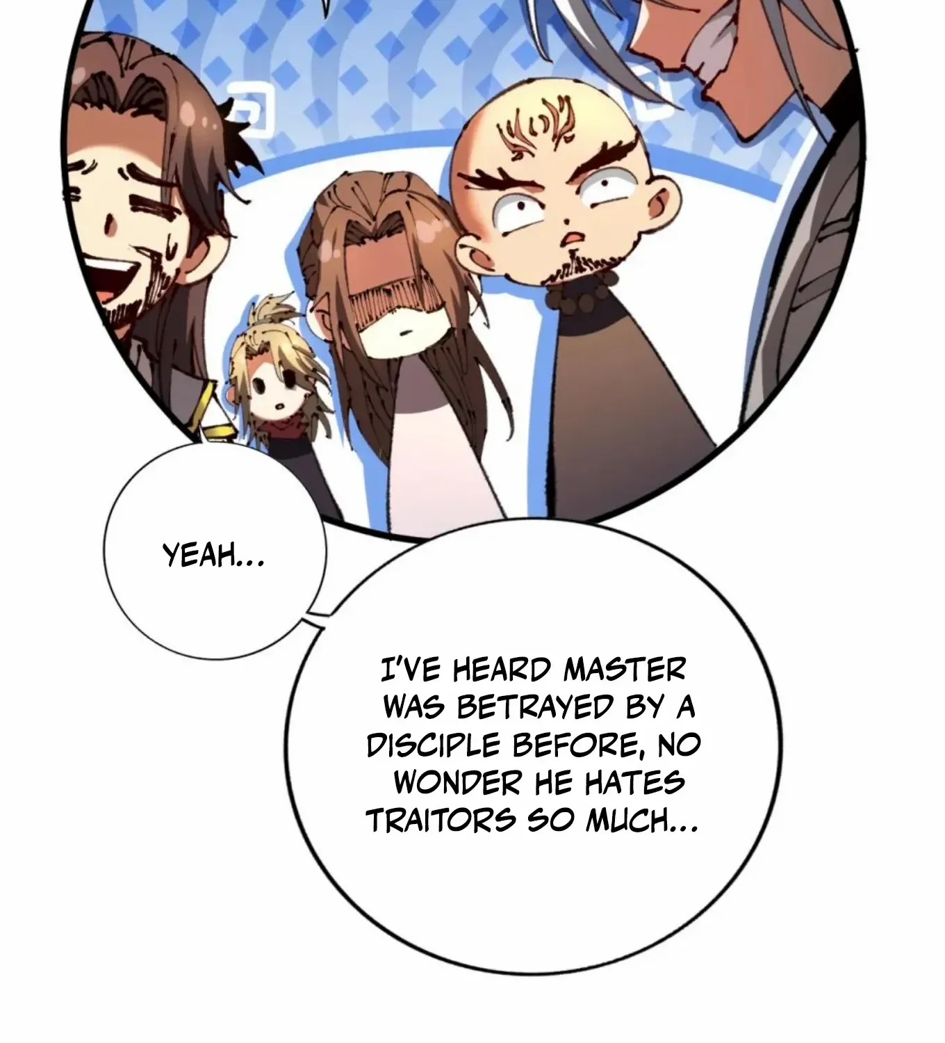 Read My Disciples Cultivate, While I Slack Off! chapter 103 image 7 on Lezhin