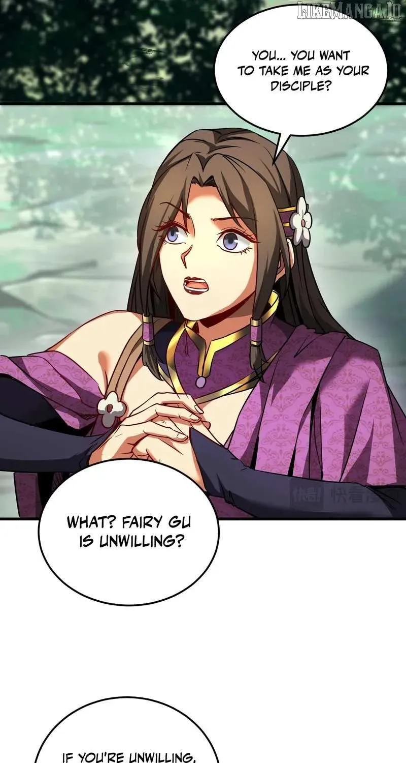 Read My Disciples Cultivate, While I Slack Off! chapter 113 image 11 on Lezhin