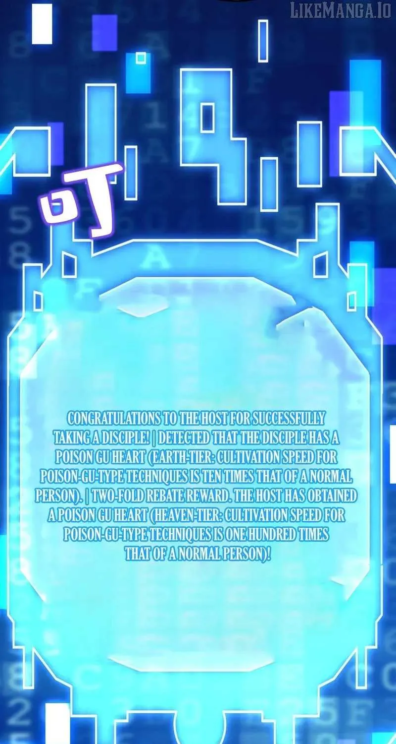 Read My Disciples Cultivate, While I Slack Off! chapter 113 image 16 on Lezhin