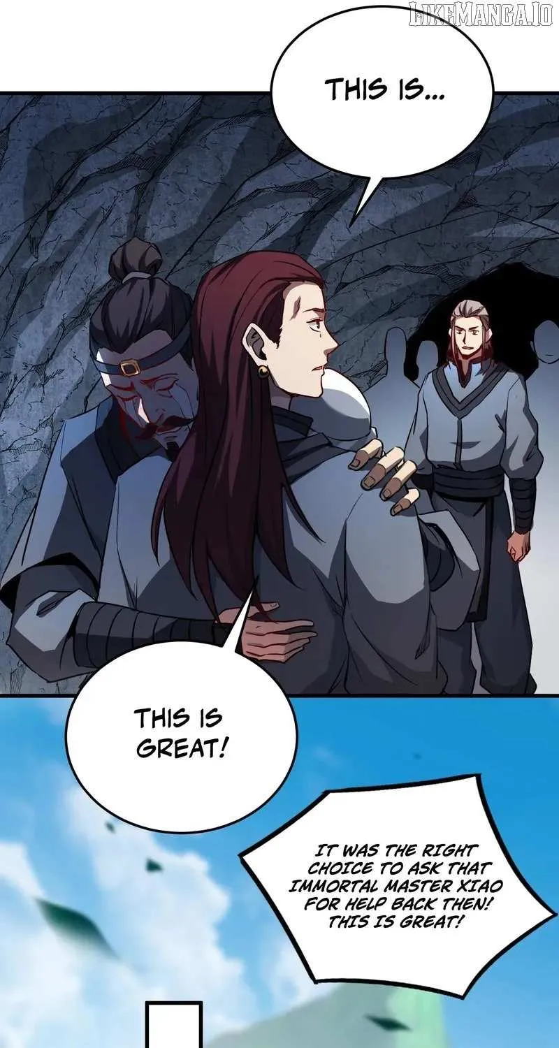Read My Disciples Cultivate, While I Slack Off! chapter 113 image 6 on Lezhin