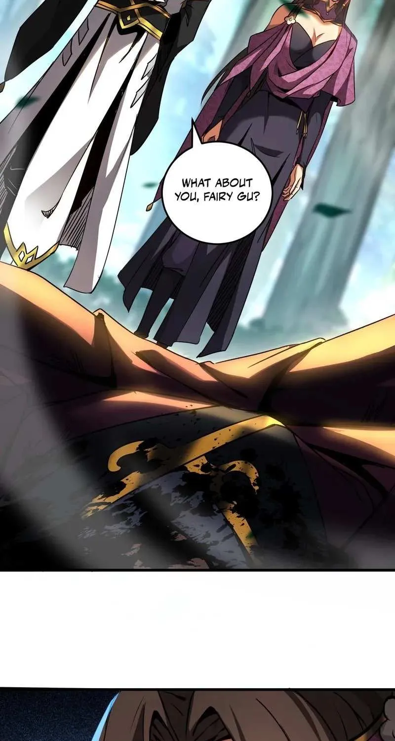 Read My Disciples Cultivate, While I Slack Off! chapter 113 image 8 on Lezhin