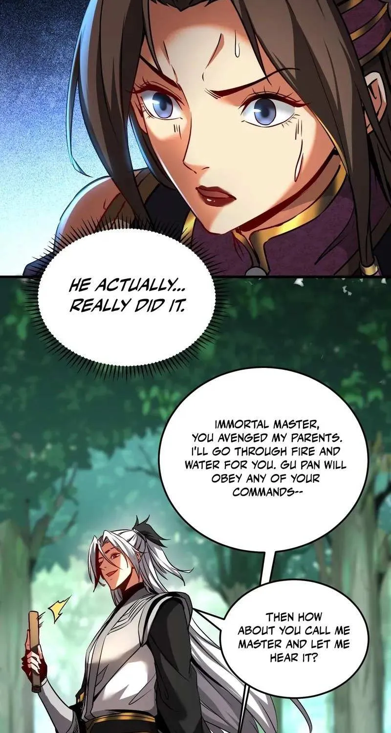 Read My Disciples Cultivate, While I Slack Off! chapter 113 image 9 on Lezhin