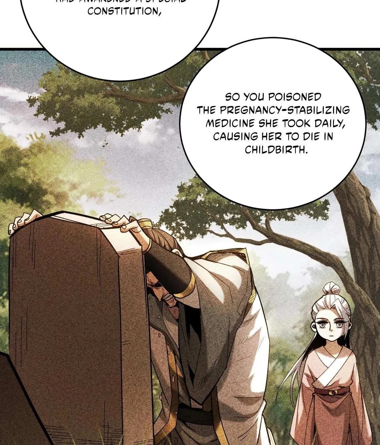 Read My Disciples Cultivate, While I Slack Off! chapter 116 image 17 on Lezhin
