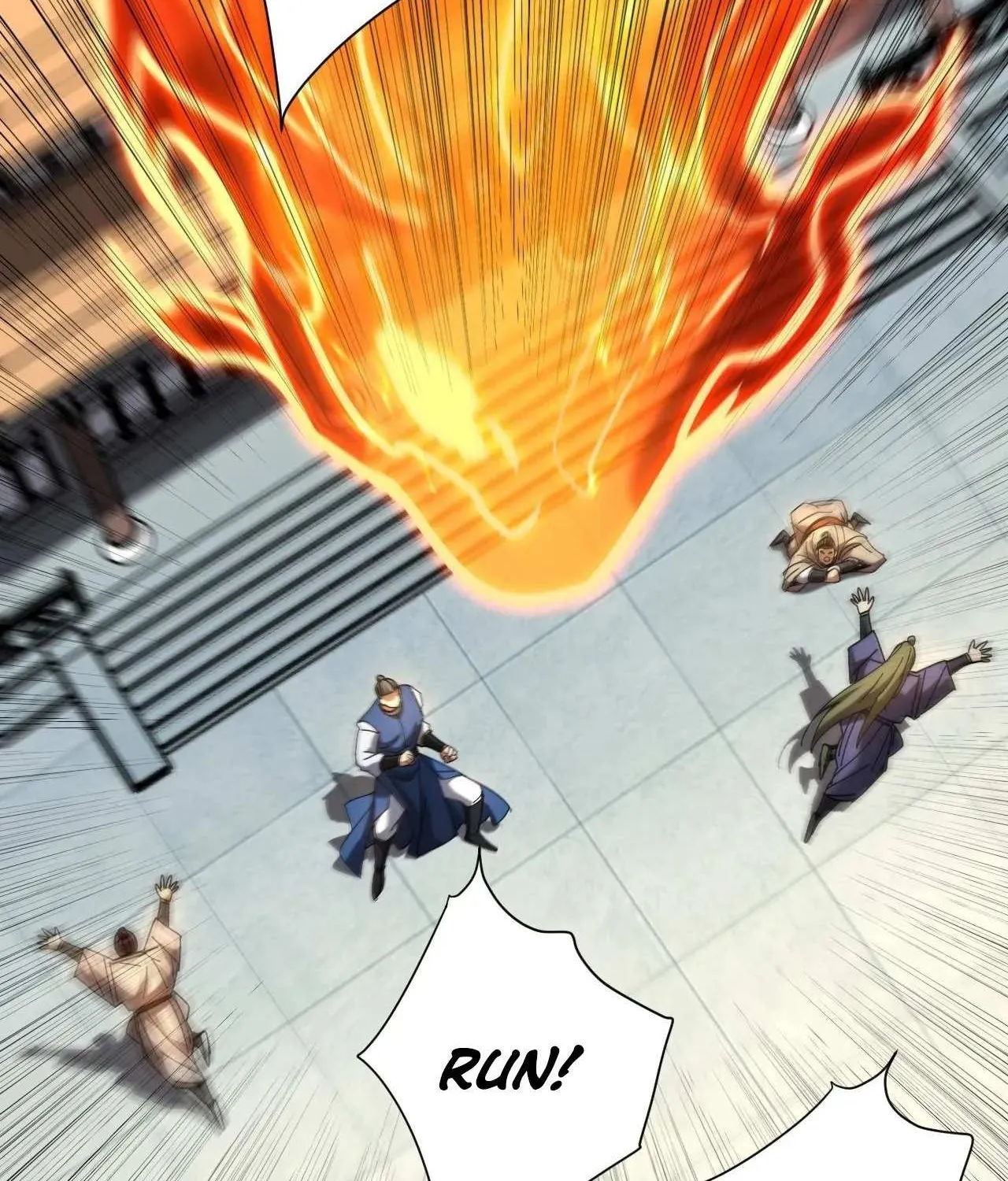 Read My Disciples Cultivate, While I Slack Off! chapter 116 image 37 on Lezhin