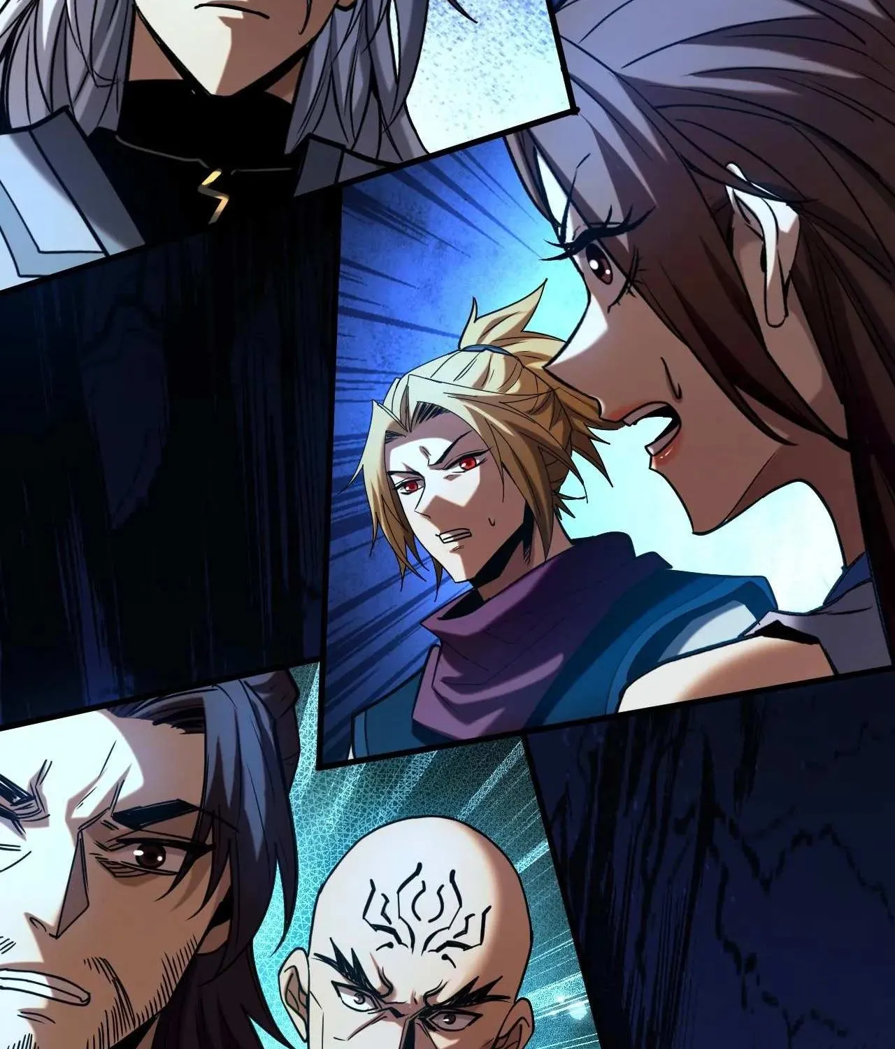 Read My Disciples Cultivate, While I Slack Off! chapter 116 image 8 on Lezhin