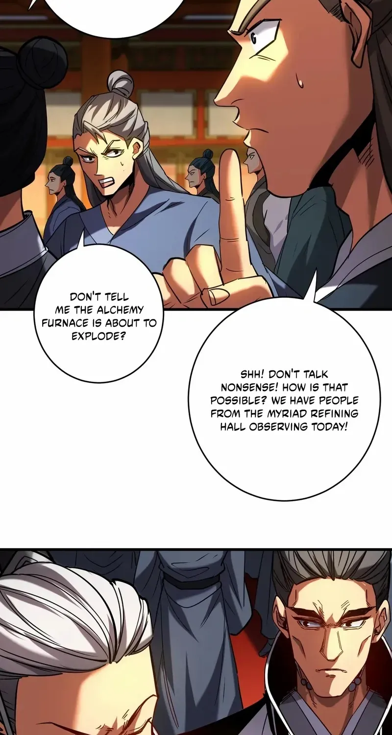 Read My Disciples Cultivate, While I Slack Off! chapter 131 image 2 on Lezhin